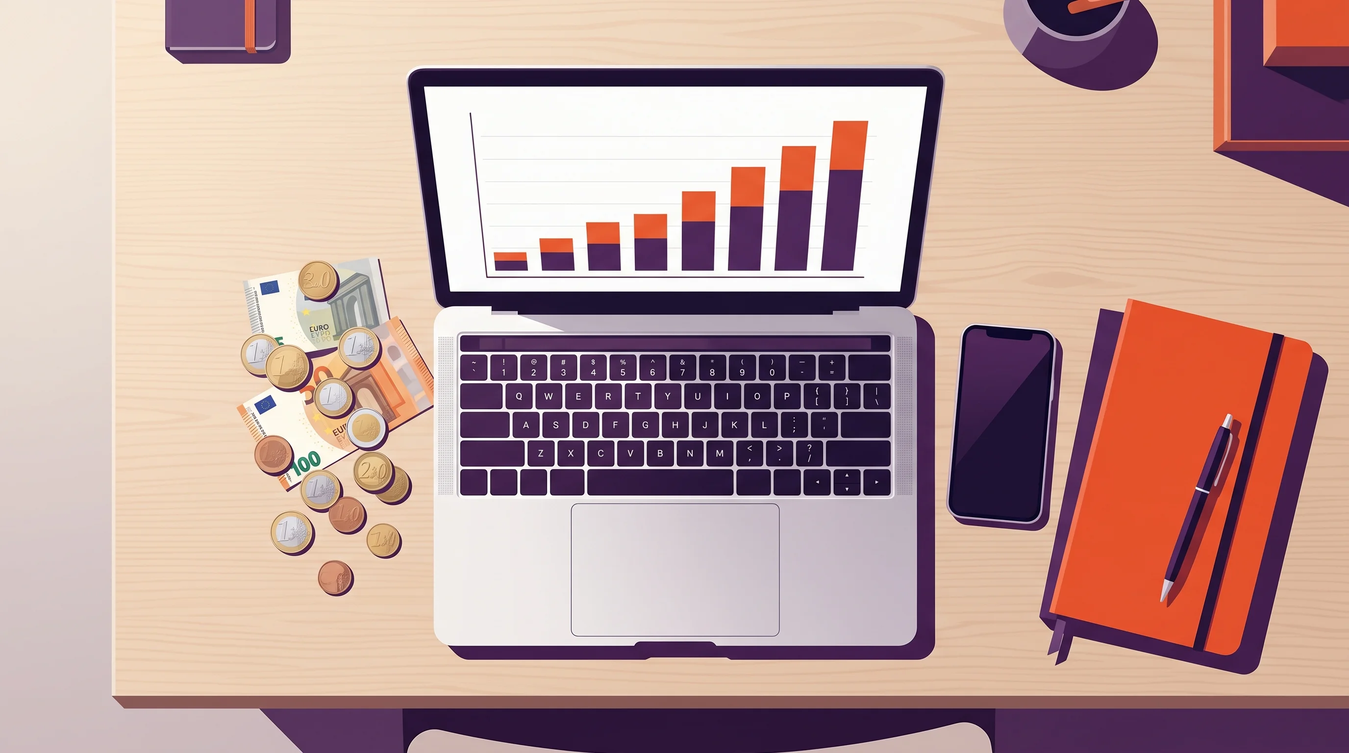 Koľko stojí Google Ads reklama na Slovensku v 2026? Reálne dáta z 23 miliónov €