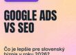 google ads vs seo
