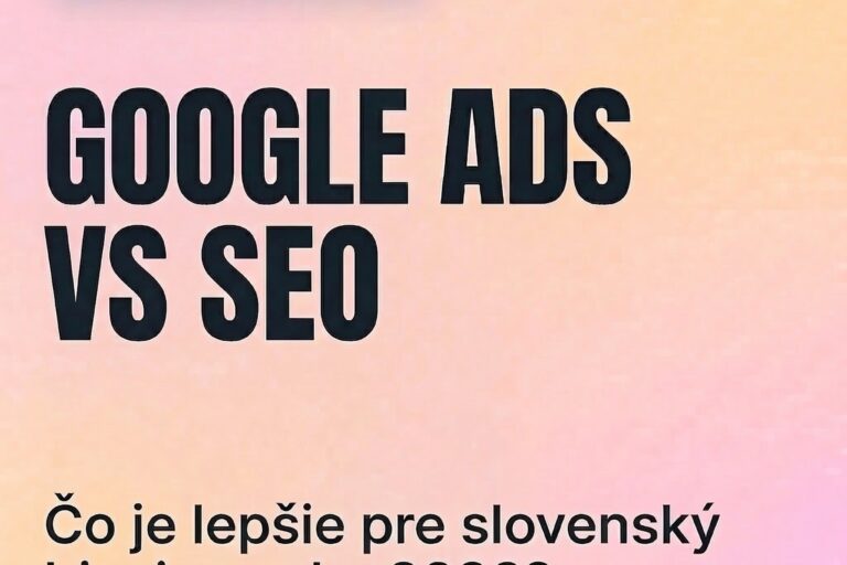 google ads vs seo