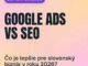 google ads vs seo