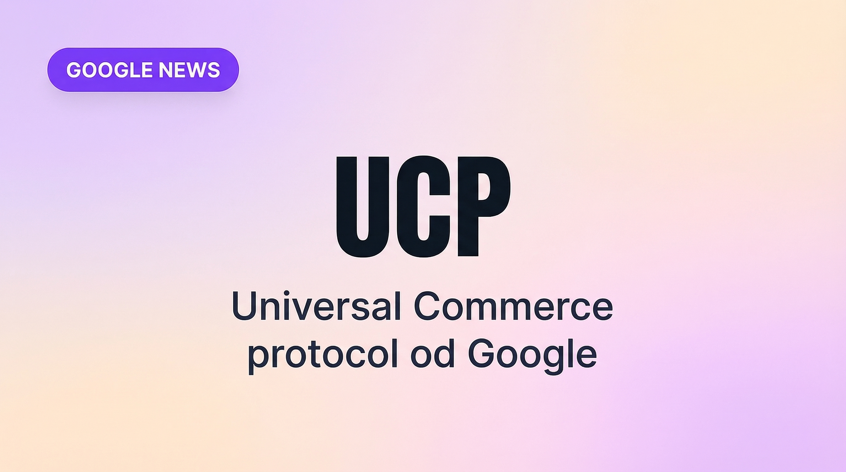 google universal commerce protocol