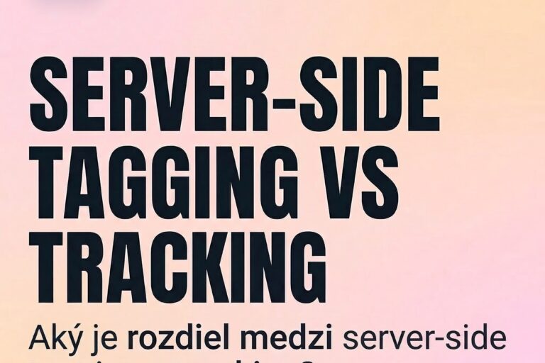 server-side tagging vs server-side tracking