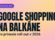 google shopping chorvatsko, slovinsko, bulharsko